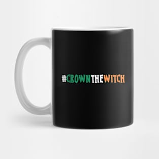 Crown the Witch Mug